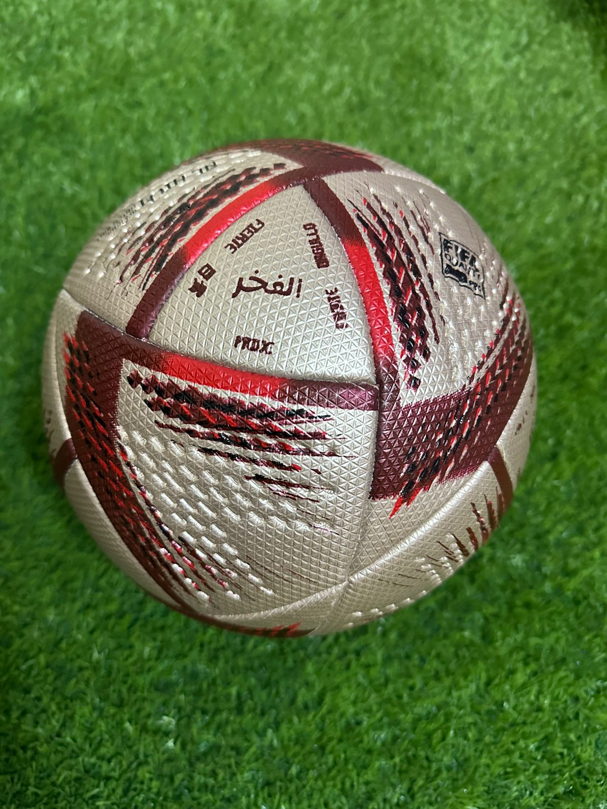 Adidas Al-Hilm Official Match ball Final