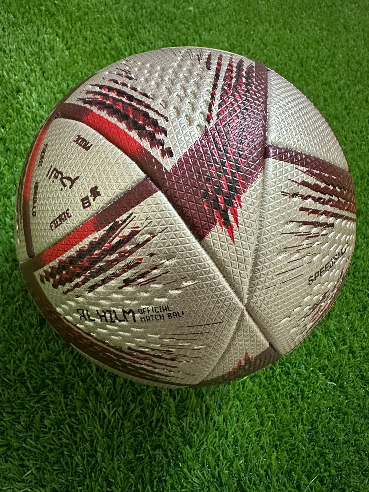 Adidas Al-Hilm Official Match ball Final