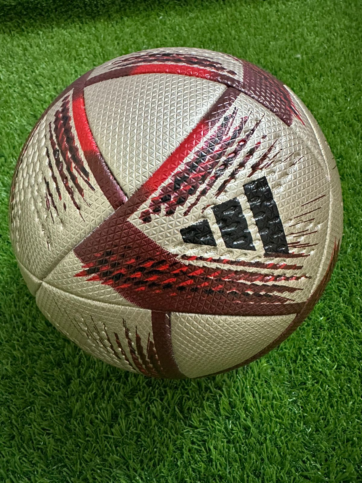 Adidas Al-Hilm Official Match ball Final