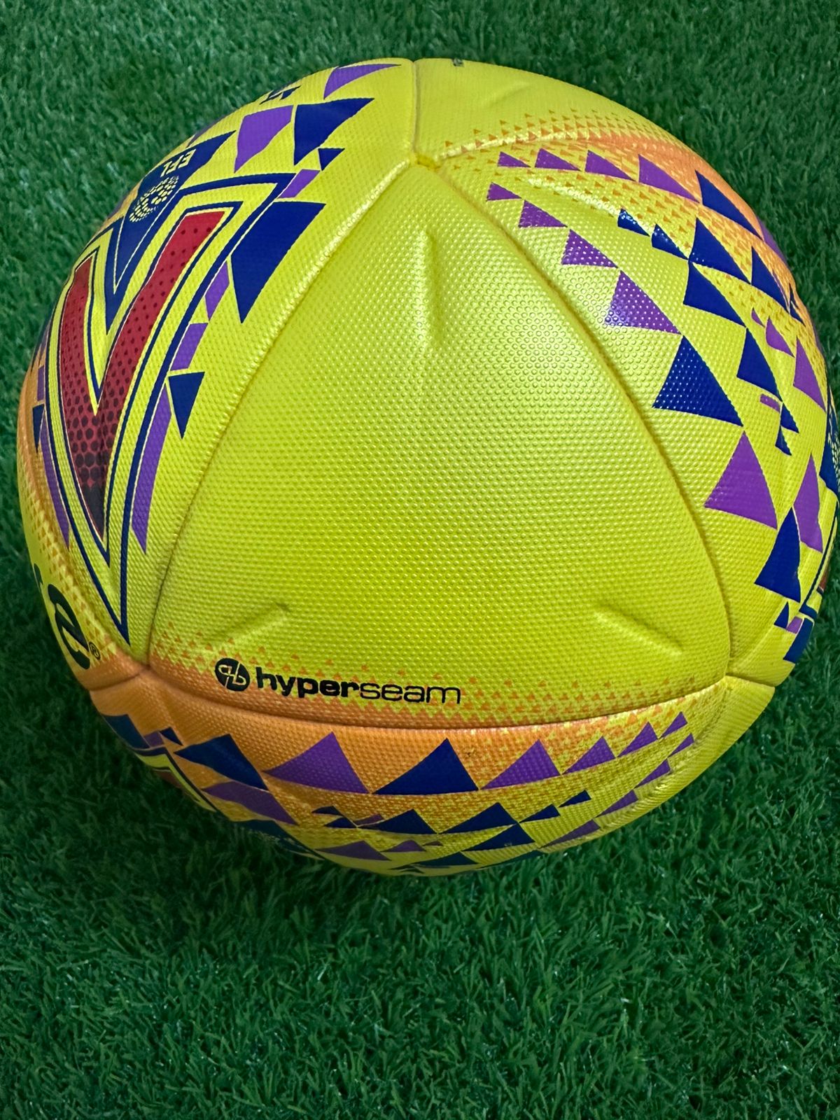 Delta Mitre EFL Official matchball UK import