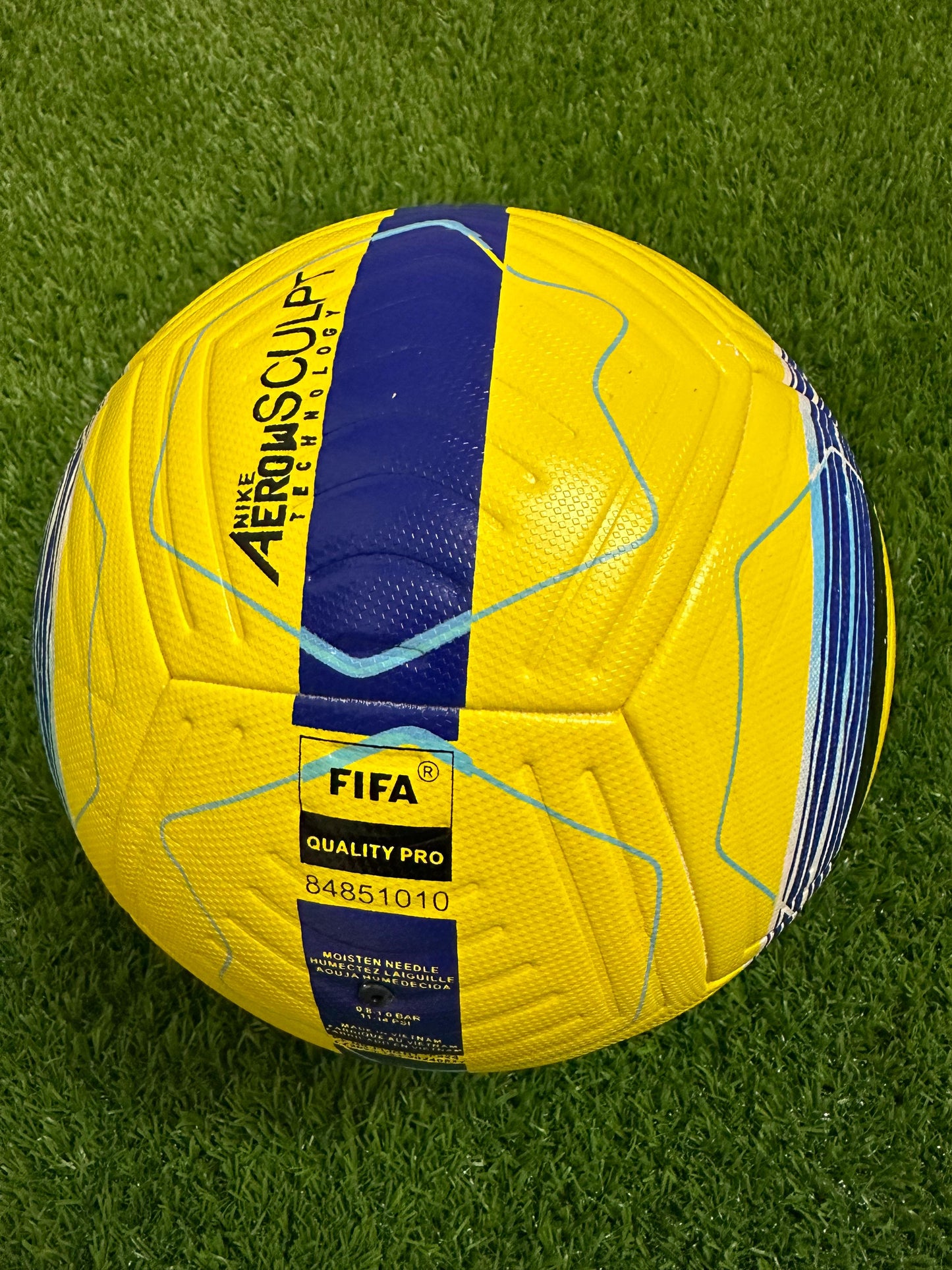 NIKE premier league Official matchball 24/25