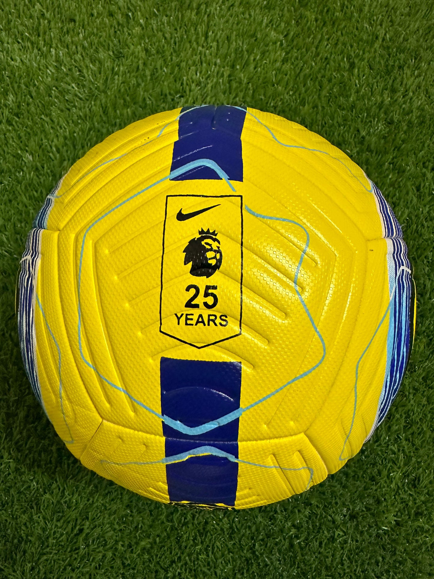 NIKE premier league Official matchball 24/25