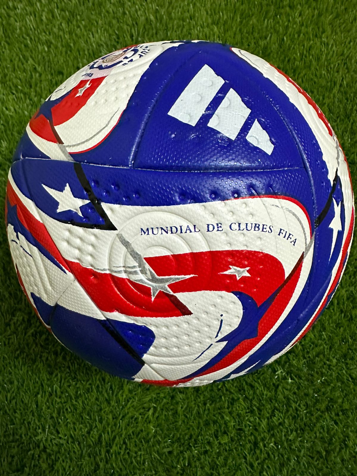 Adidas Fifa Club Worldcup 2025 Official Match Ball
