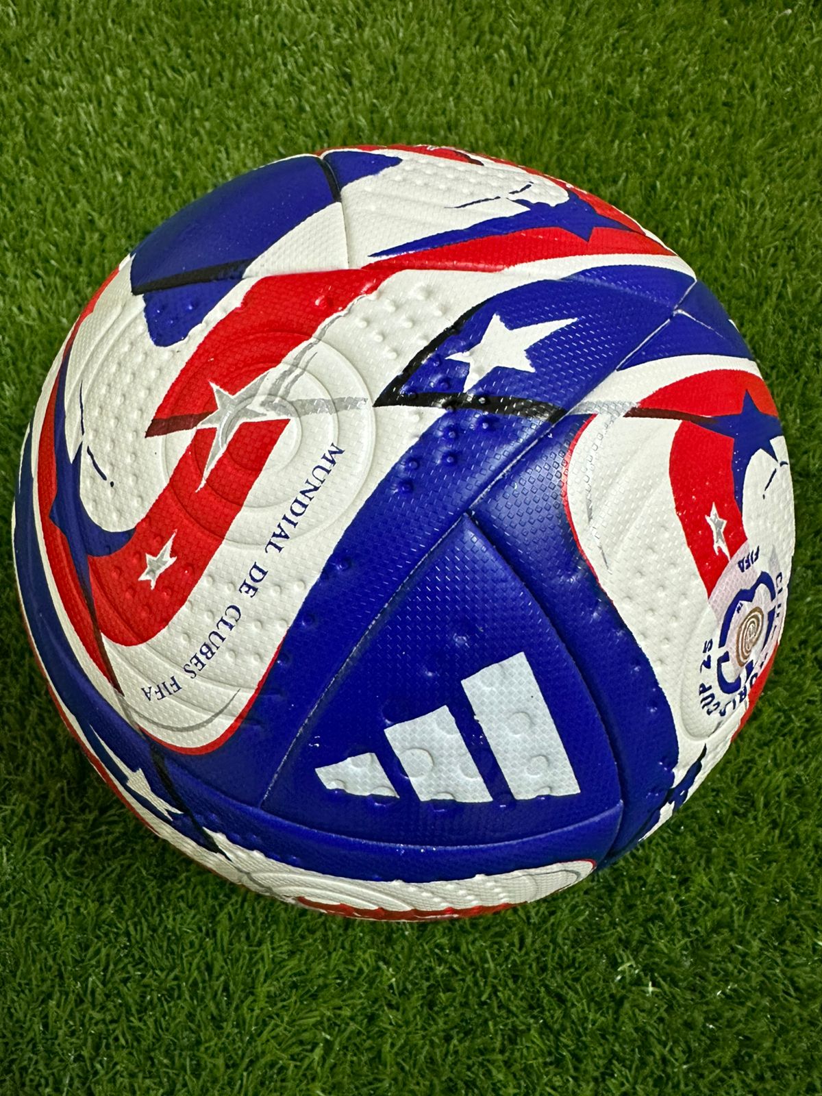 Adidas Fifa Club Worldcup 2025 Official Match Ball