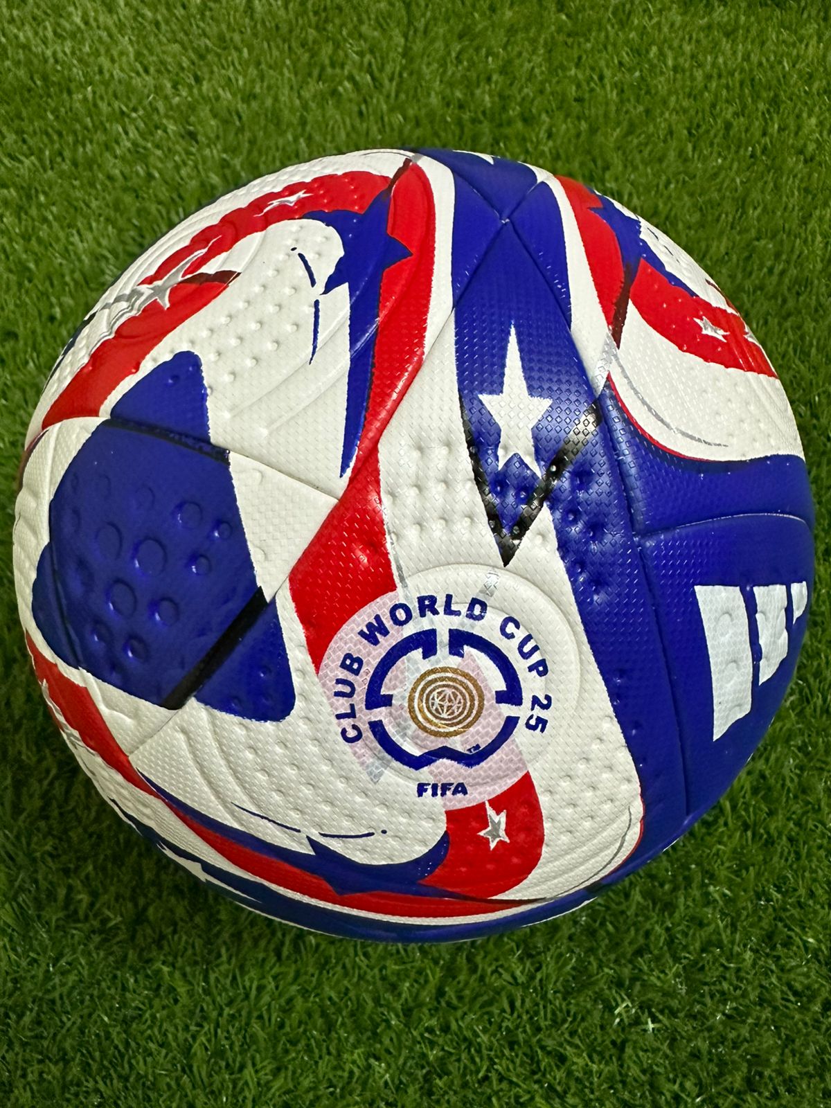 Adidas Fifa Club Worldcup 2025 Official Match Ball