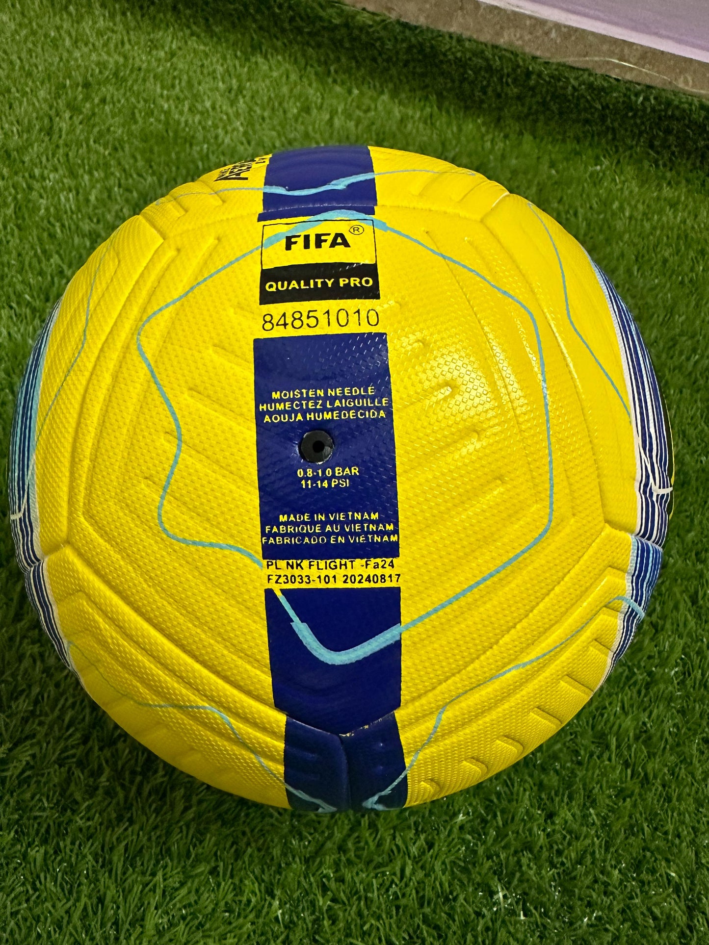 NIKE  premier league Official matchball 24/25