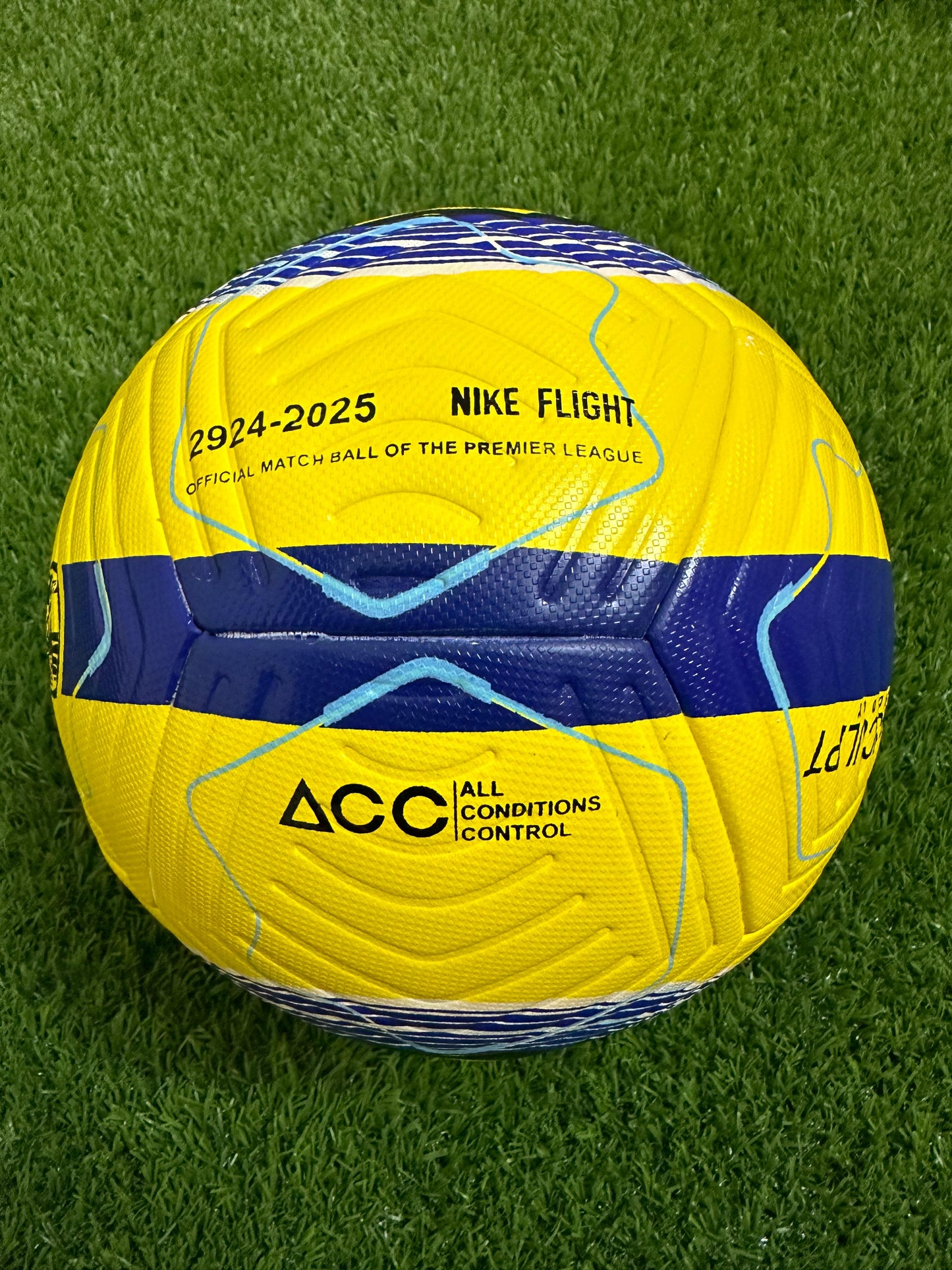 NIKE  premier league Official matchball 24/25