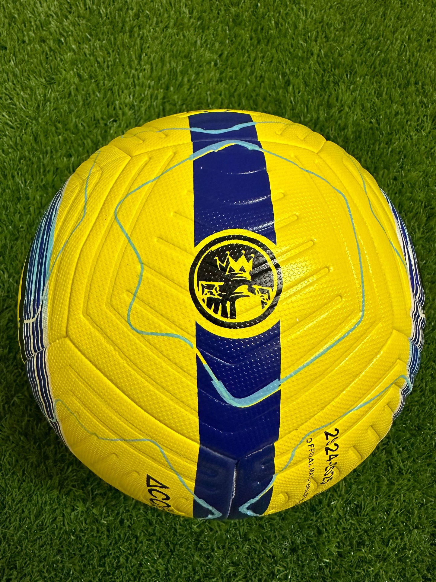 NIKE  premier league Official matchball 24/25