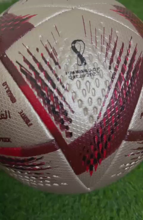 Adidas Al-Hilm Official Match ball Final